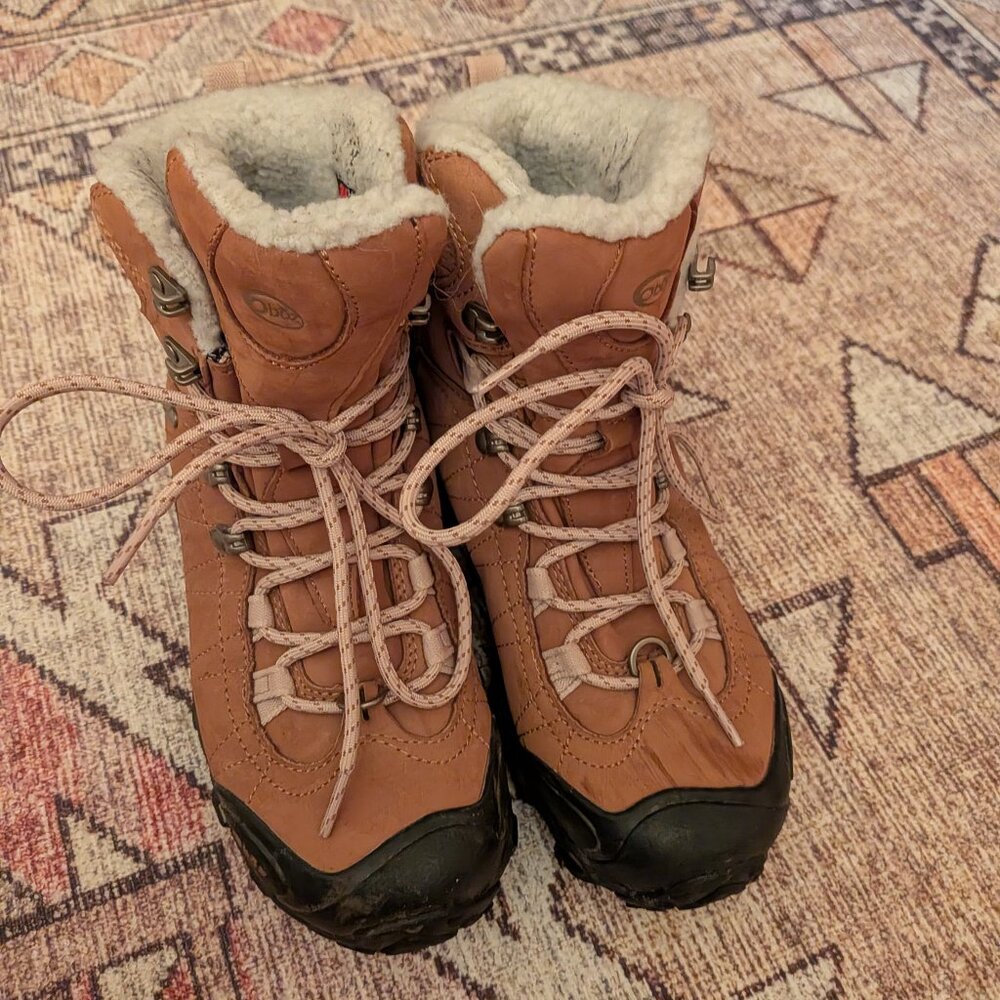 Deep Drop In Price - Hiking, Winter Boots
